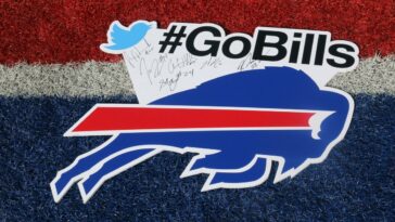 Buffalo Bills Emoji 1