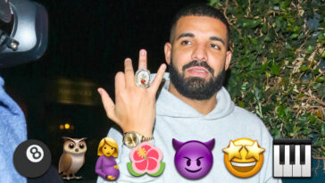 Drake emoji [Copy & Paste]