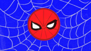 Spider Man Emoji 1